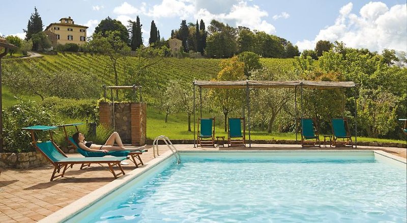 Urlaub im Urlaub Last Minute im Relais Villa Monte Solare - hier günstig online buchen