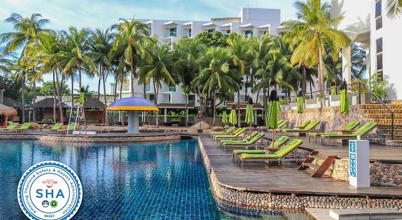 Urlaub im Hard Rock Hotel Pattaya 2024/2025 - hier günstig online buchen