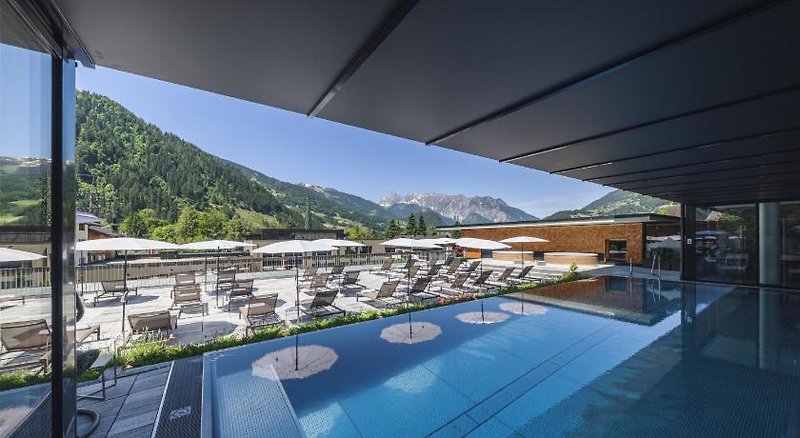 Urlaub im Alpenhotel Montafon 2024/2025 - hier günstig online buchen