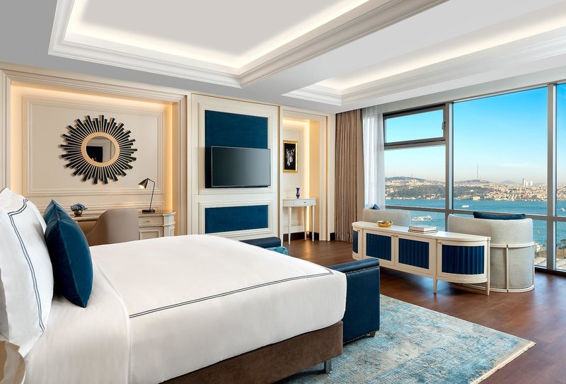 Urlaub im The Ritz-Carlton Istanbul 2024/2025 - hier günstig online buchen