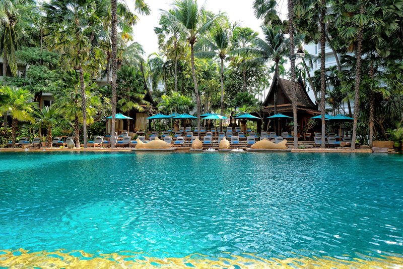 Urlaub im Urlaub Last Minute im Avani Pattaya Resort - hier günstig online buchen