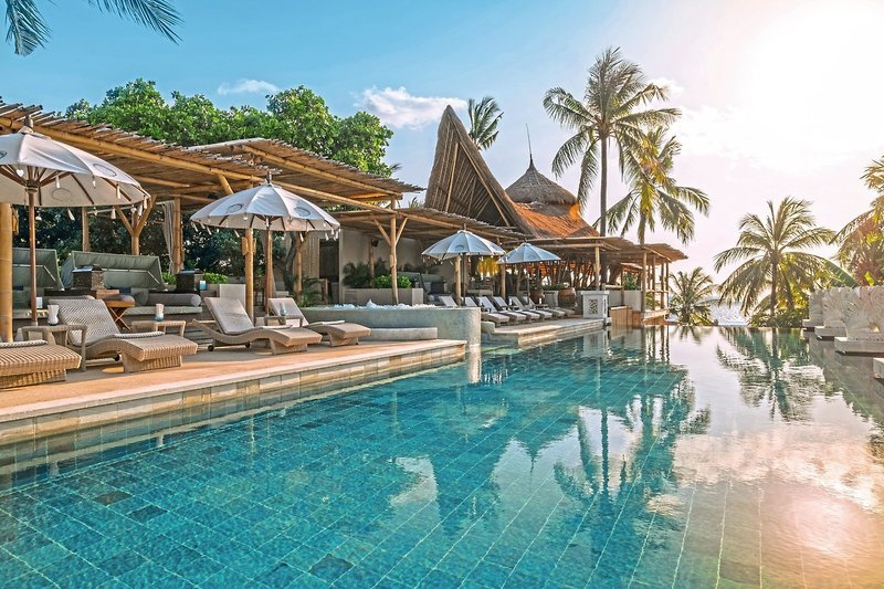 Urlaub im Bali Mandira Beach Resort 2024/2025 - hier günstig online buchen