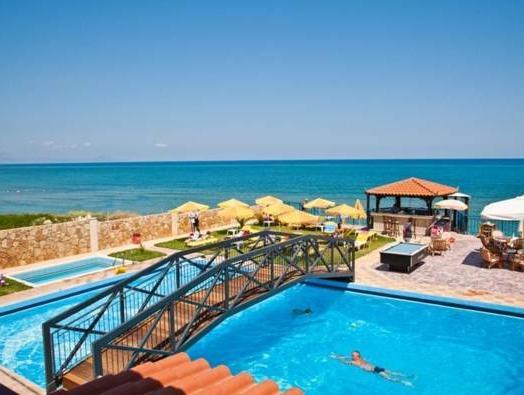Urlaub im Ekavi Hotel & Apartment 2024/2025 - hier günstig online buchen