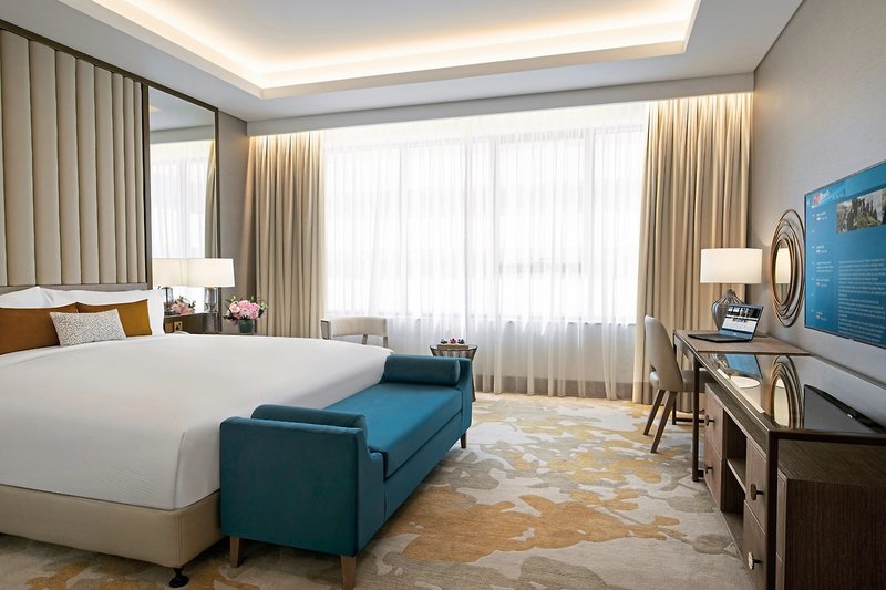 Urlaub im Al Jaddaf Rotana Suite Hotel 2024/2025 - hier günstig online buchen