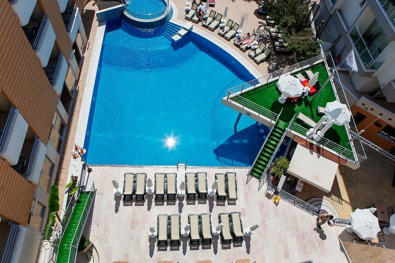 Urlaub im Alaiye Kleopatra Hotel & Apart 2024/2025 - hier günstig online buchen