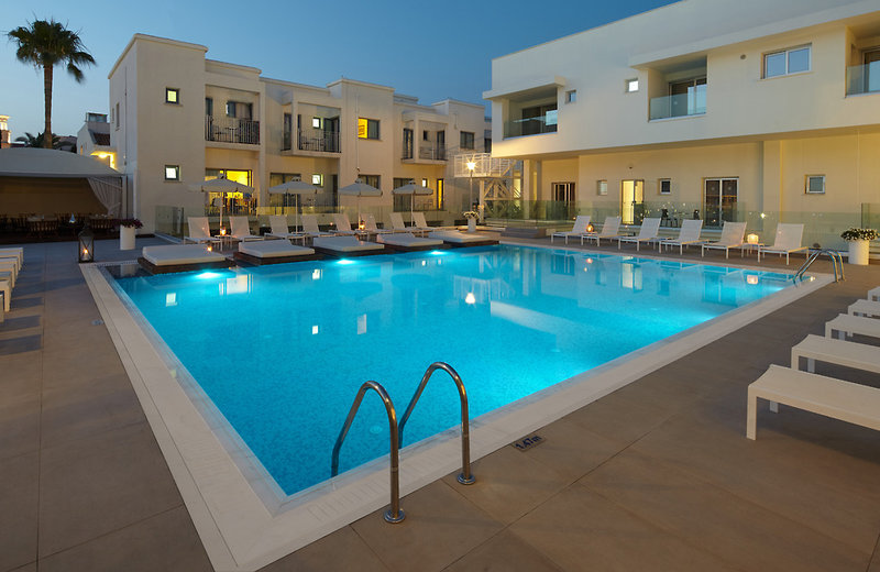 Urlaub im Melpo Antia Luxury Apartments & Suites 2024/2025 - hier günstig online buchen