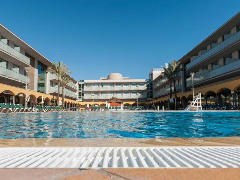 Urlaub im Hotel Mediterraneo Benidorm 2024/2025 - hier günstig online buchen