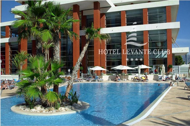Urlaub im Hotel BCL Levante Club Benidorm 2024/2025 - hier günstig online buchen