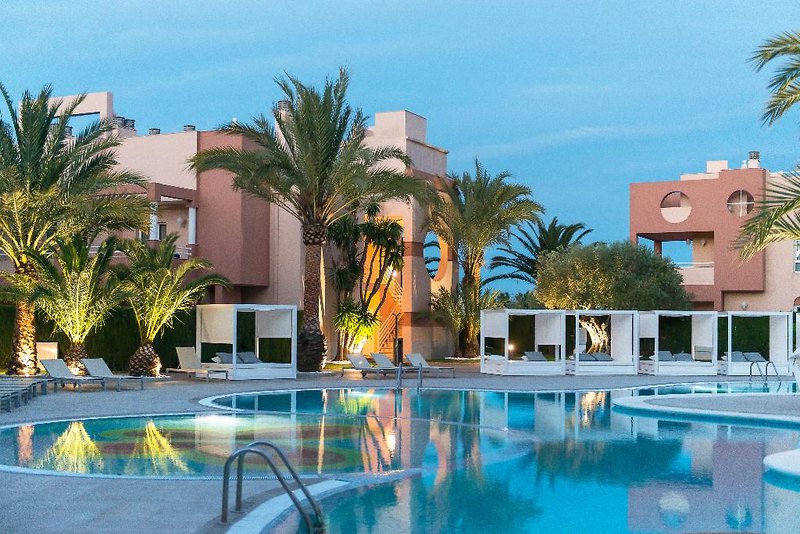 Urlaub im Oliva Nova Beach & Golf Hotel 2024/2025 - hier günstig online buchen