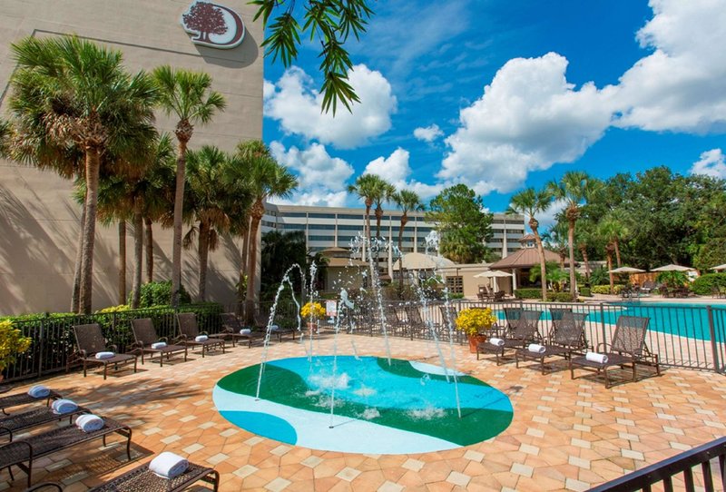 Urlaub im DoubleTree Suites by Hilton Orlando - Disney Springs Area 2024/2025 - hier günstig online buchen