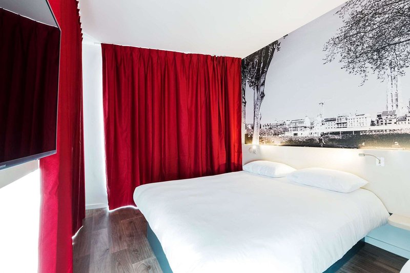 Urlaub im B&B Hotel Antwerpen Zuid 2024/2025 - hier günstig online buchen