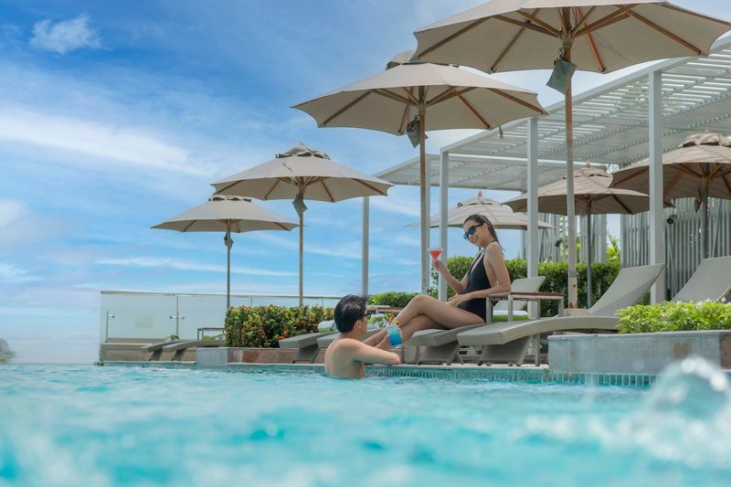 Urlaub im Holiday Inn Pattaya 2024/2025 - hier günstig online buchen