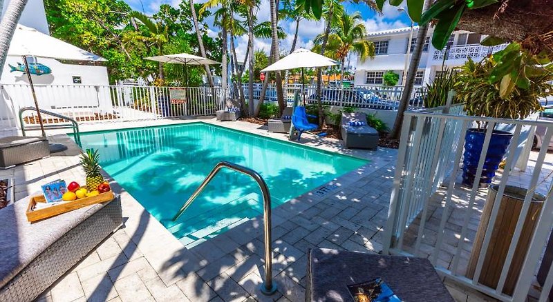 Urlaub im Seaside Apartments Hotel 2024/2025 - hier günstig online buchen