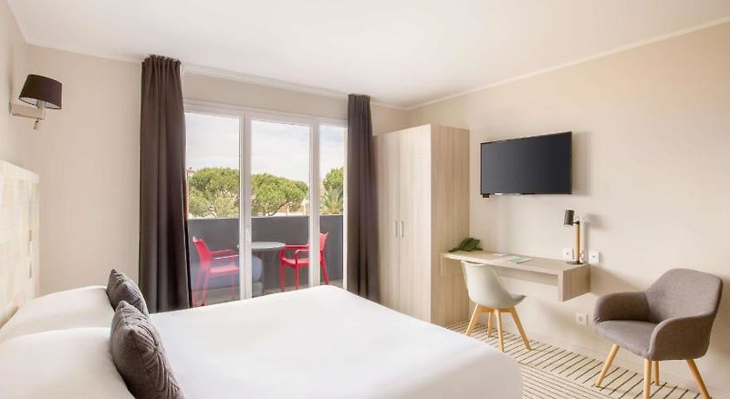 Urlaub im Best Western Plus Hotel Antibes Riviera 2024/2025 - hier günstig online buchen