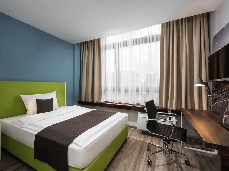 Urlaub im Hotel ibis Styles Offenburg City 2024/2025 - hier günstig online buchen