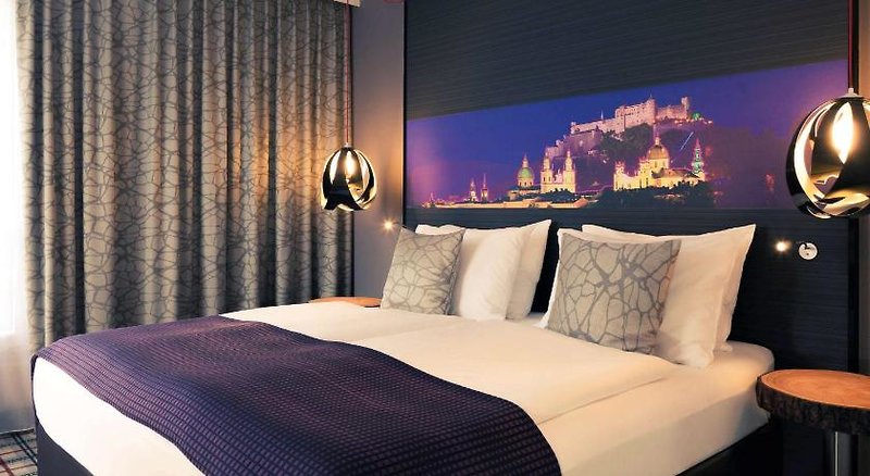 Urlaub im Hotel Mercure Salzburg City 2024/2025 - hier günstig online buchen