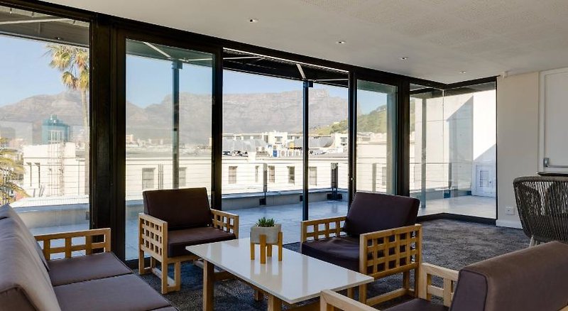 Urlaub im Protea Hotel Cape Town Waterfront Breakwater Lodge 2024/2025 - hier günstig online buchen