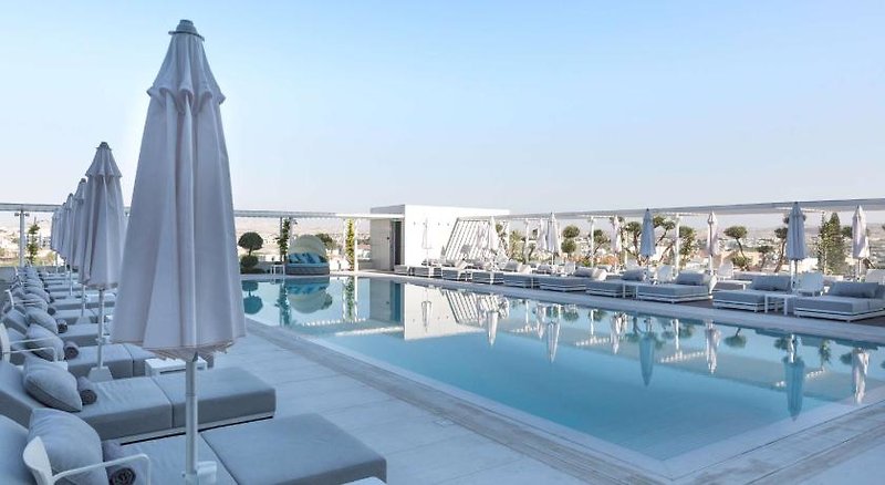 Urlaub im Radisson Blu Hotel, Larnaca 2024/2025 - hier günstig online buchen