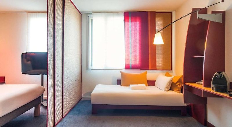 Urlaub im Hotel Novotel Suites Reims Centre 2024/2025 - hier günstig online buchen