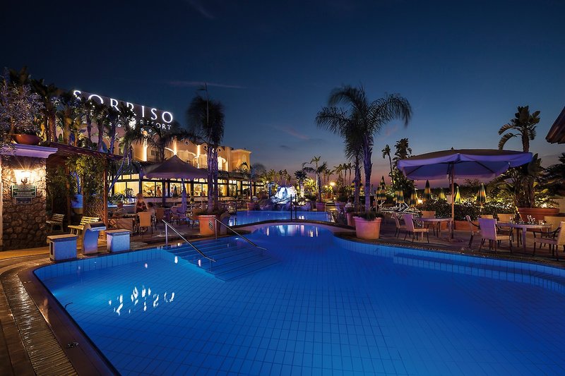 Urlaub im Sorriso Thermae Resort & Spa 2024/2025 - hier günstig online buchen