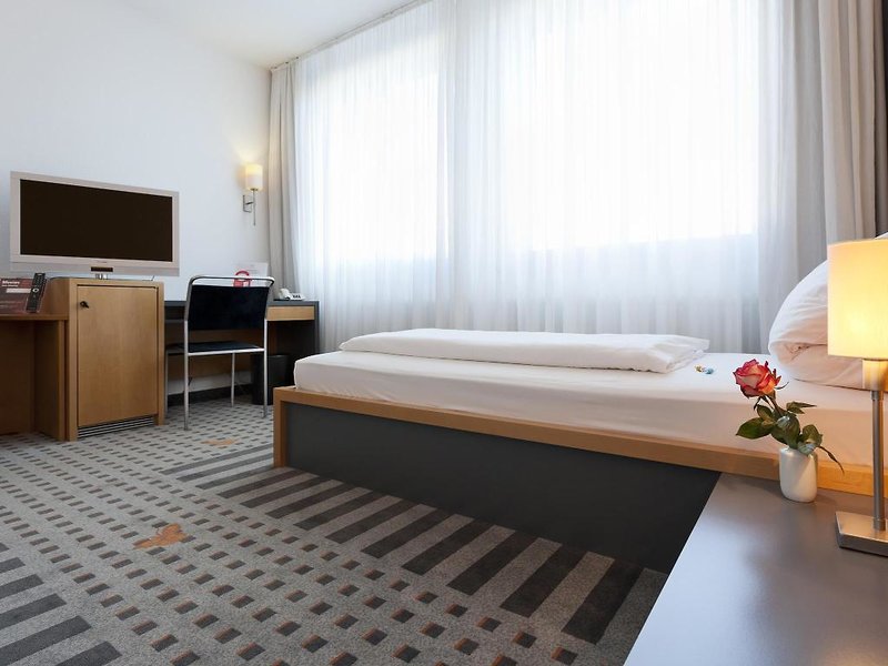 Urlaub im Best Western Hotel am EUROPAPLATZ 2024/2025 - hier günstig online buchen