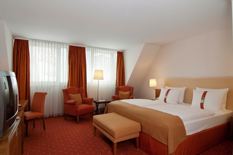 Urlaub im Holiday Inn Nürnberg City Center 2024/2025 - hier günstig online buchen