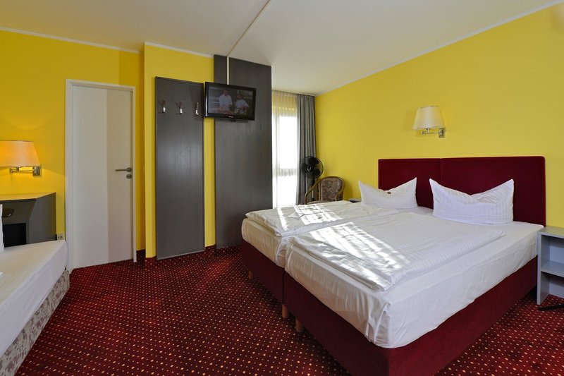 Urlaub im Invite Hotel Nürnberg City 2024/2025 - hier günstig online buchen