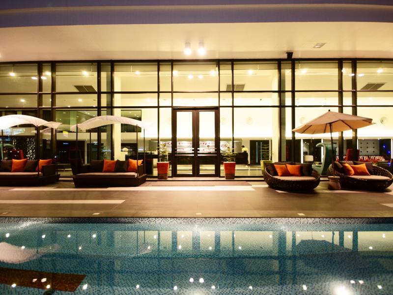 Urlaub im Tsix5 Hotel 2024/2025 - hier günstig online buchen