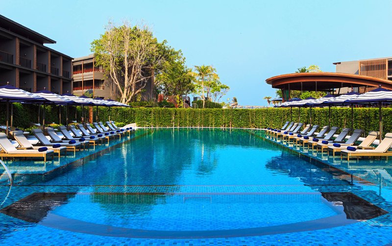 Urlaub im Hua Hin Marriott Resort & Spa 2024/2025 - hier günstig online buchen