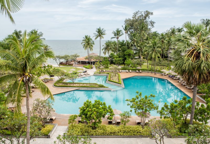 Urlaub im The Regent Cha Am Beach Resort 2024/2025 - hier günstig online buchen