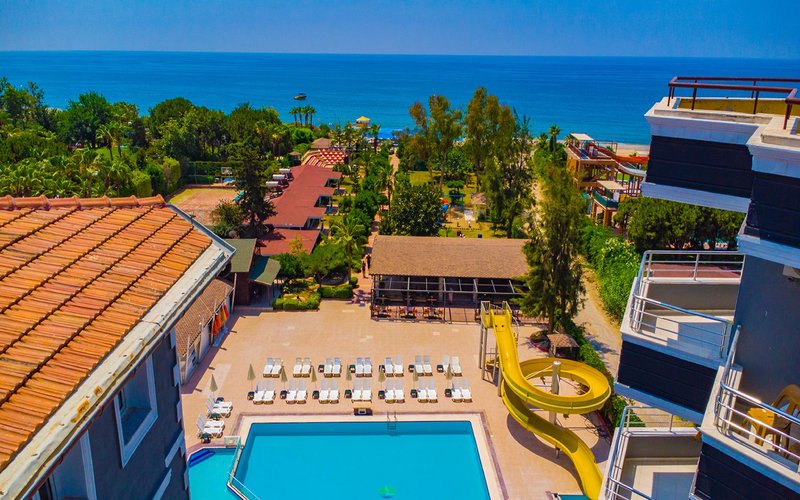 Urlaub im Clover Magic Garden Beach Hotel 2024/2025 - hier günstig online buchen