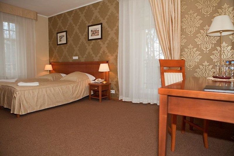 Urlaub im Hotel Villa Baltica 2024/2025 - hier günstig online buchen