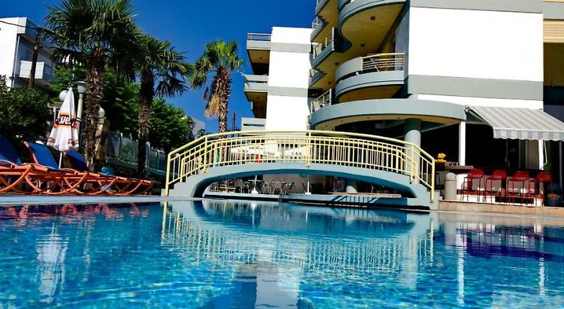 Urlaub im Angela Hotel - Apartments 2024/2025 - hier günstig online buchen
