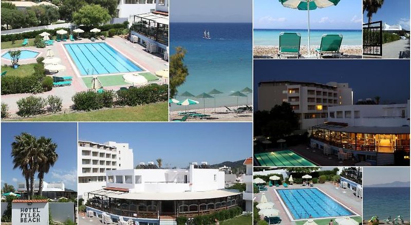 Urlaub im Pylea Beach Hotel 2024/2025 - hier günstig online buchen