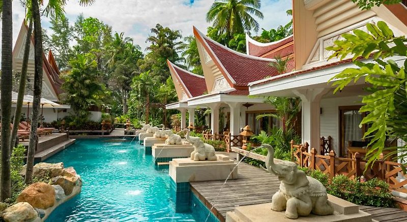 Urlaub im Santhiya Tree Koh Chang Resort 2024/2025 - hier günstig online buchen