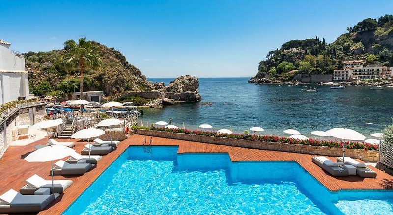 Urlaub im VRetreats Mazzaro Sea Palace 2024/2025 - hier günstig online buchen