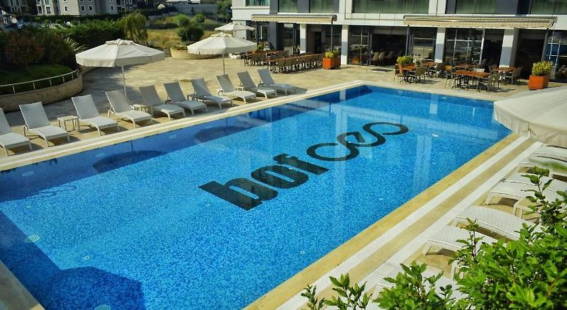 Urlaub im Bof Hotels Ceo Suite Atasehir 2024/2025 - hier günstig online buchen