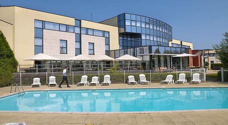 Urlaub im Best Western Plus Hotel Metz Technopole 2024/2025 - hier günstig online buchen