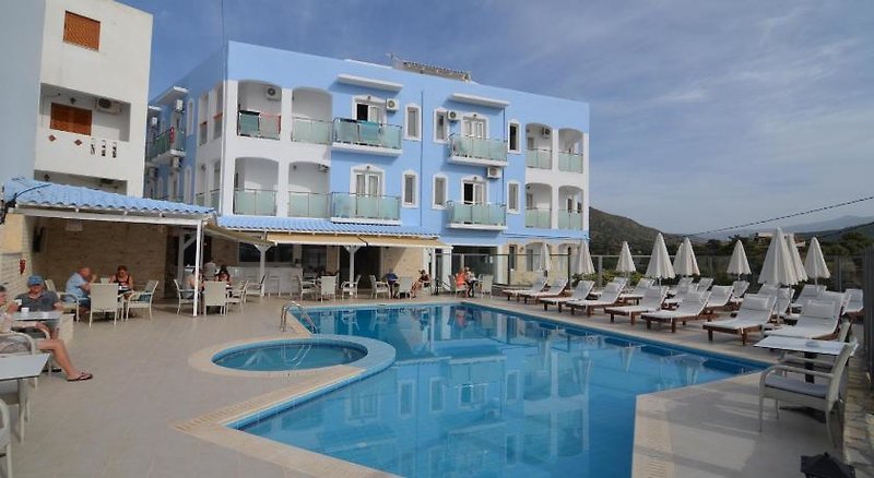 Urlaub im Areti Hotel 2024/2025 - hier günstig online buchen