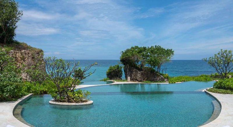 Urlaub im Jumeirah Bali 2024/2025 - hier günstig online buchen