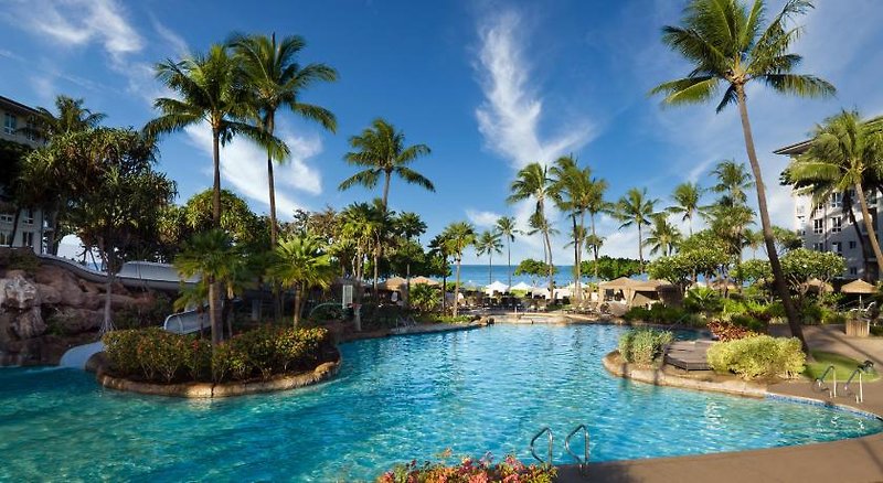 Urlaub im The Westin Ka anapali Ocean Resort Villas 2024/2025 - hier günstig online buchen