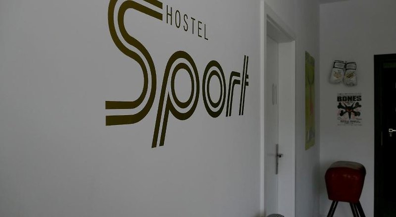 Urlaub im Sport Hostel 2024/2025 - hier günstig online buchen