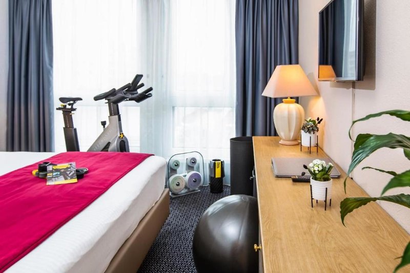 Urlaub im Hotel Drake Longchamp 2024/2025 - hier günstig online buchen
