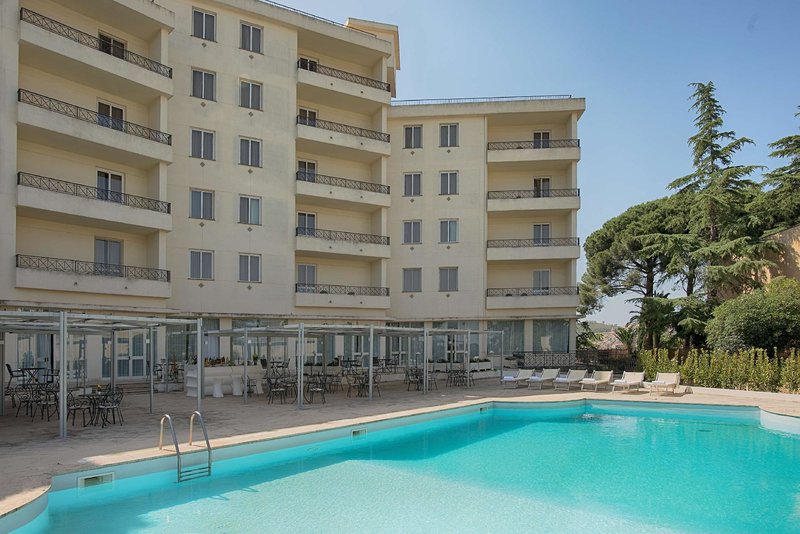 Urlaub im Hotel NH Caltagirone Villa San Mauro 2024/2025 - hier günstig online buchen