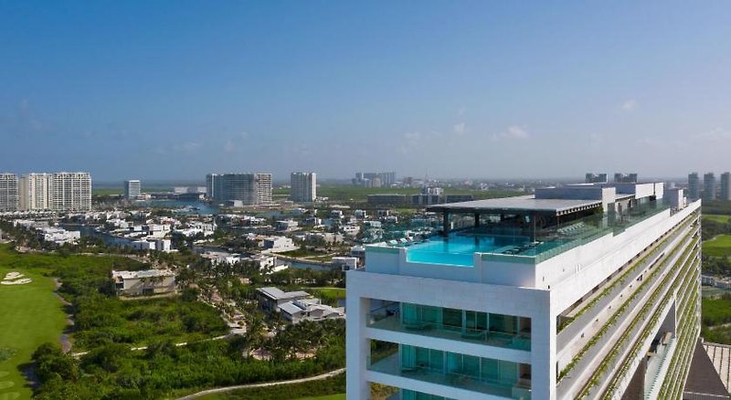 Urlaub im Dreams Vista Cancun Resort & Spa 2024/2025 - hier günstig online buchen