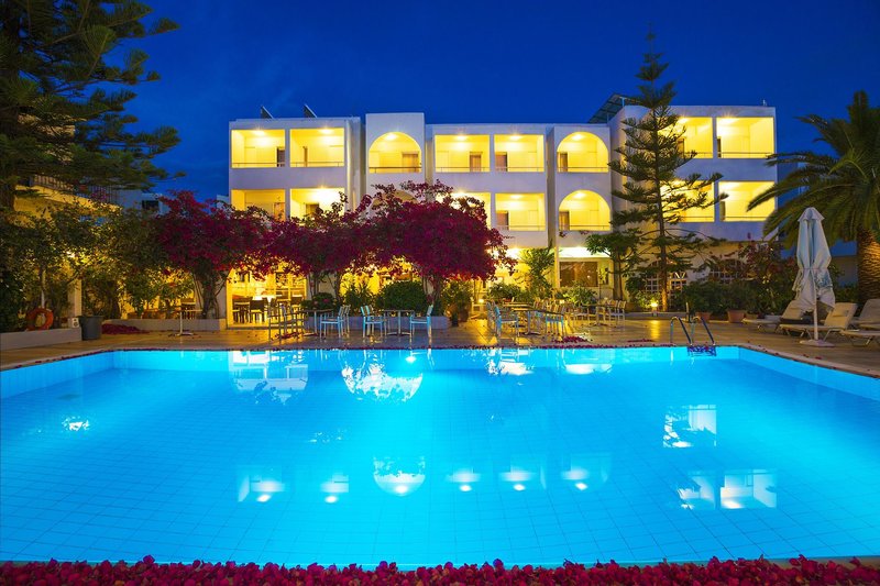 Urlaub im Kyparissia Beach Hotel 2024/2025 - hier günstig online buchen