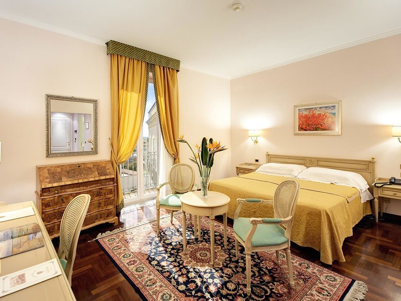 Urlaub im Grand Hotel Villa Politi   2024/2025 - hier günstig online buchen