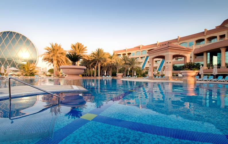 Urlaub im Al Raha Beach Hotel 2024/2025 - hier günstig online buchen