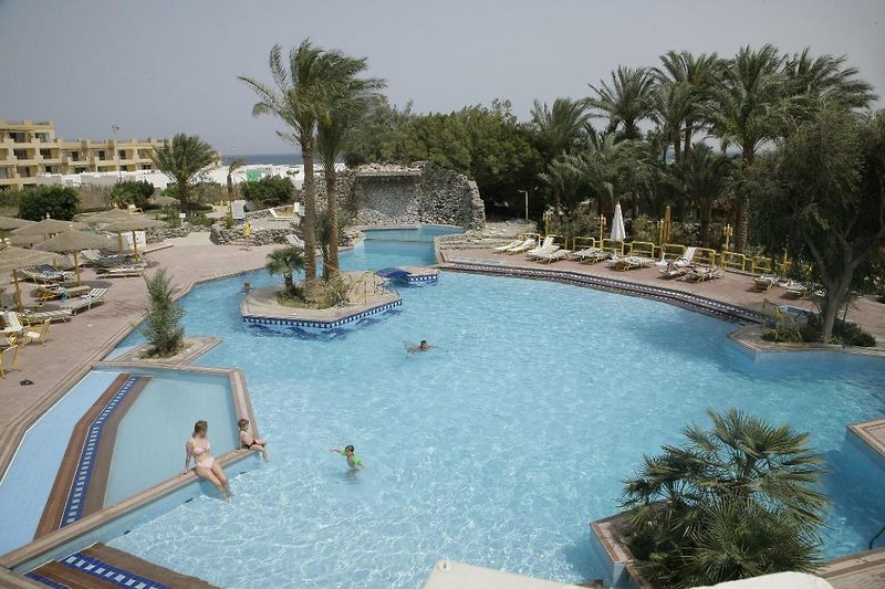 Urlaub im Urlaub Last Minute im Shams Safaga Resort - hier günstig online buchen