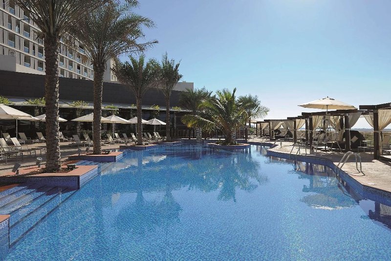 Urlaub im Radisson Blu Hotel Abu Dhabi Yas Island 2024/2025 - hier günstig online buchen